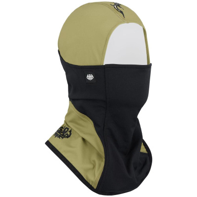 Балаклава 686 ALPHA HINGED BALACLAVA WELCOME SAGE