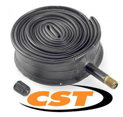 Велокамера CST 700x47/52с автонип.  от магазина Адреналин