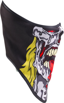 ШАРФ-ВОРОТНИК М ТРИК Burton BONDED FACEMASK ZOMBIE (1)