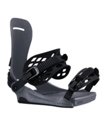 Крепления для сноуборда Joint Azimut  серые