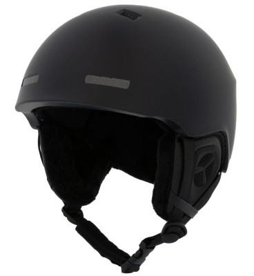 Горнолыжный шлем PROSURF UNICOLOR Mips matt black Горнолыжный шлем PROSURF UNICOLOR Mips matt black