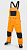 Сноубордический полукомбинезон М VOLCOM ROAN BIB OVERALL GOLD от магазина Адреналин
