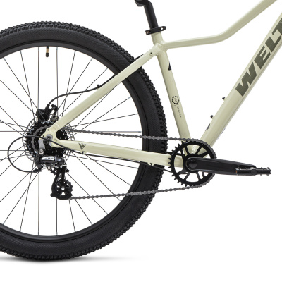 Велосипед женский Welt Bianca 2.0 27 HD Lush Olive от магазина Адреналин