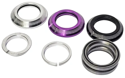 Рулевая колонка  для трюкового самоката Totem Boros (серебристый) от магазина Адреналин