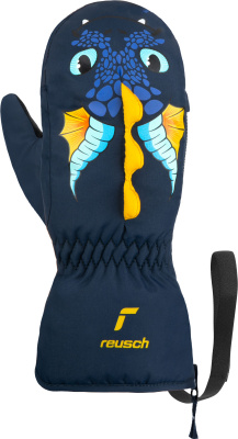 Варежки детские REUSCH Sweety Mitten Dragon от магазина Адреналин