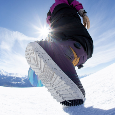 Ботинки для сноуборда NIDECKER Altai Purple от магазина Адреналин