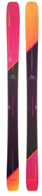 Горные лыжи ELAN Ripstick Tour 104 Glen Plake