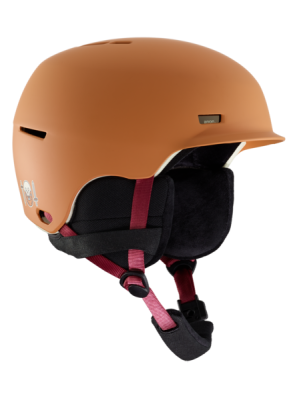 ШЛЕМ для сноуборда М Г/Л Anon HIGHWIRE DOA ORANGE ШЛЕМ для сноуборда М Г/Л Anon HIGHWIRE DOA ORANGE