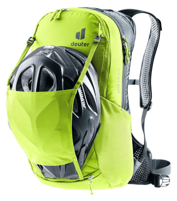 Рюкзак Deuter Race Air 14+3 Citrus/Graphite от магазина Адреналин