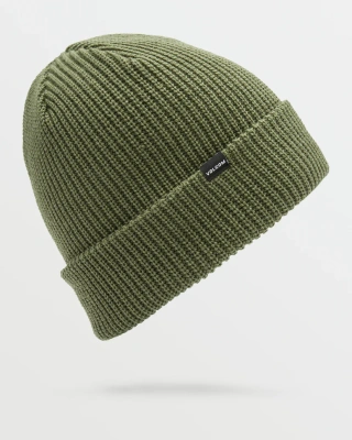 ШАПКА М ТРИК VOLCOM SWEEP BEANIE IVY от магазина Адреналин