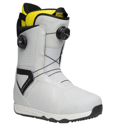 Ботинки для сноуборда NIDECKER Kita Gray