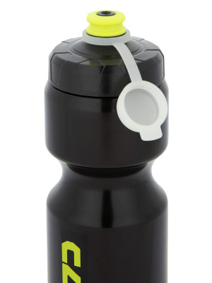 Велофляга CLUXX Ergo 750 Black/Yellow  от магазина Адреналин