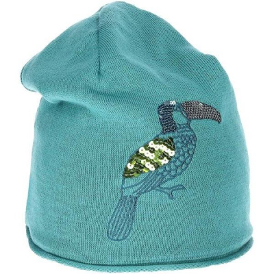 Шапка VIKING Kadak Grass green