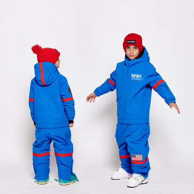Комбинезон детский ONESKEE Acclimate Blue