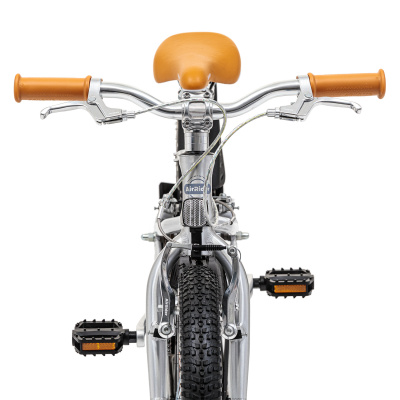 Детский велосипед AirRider G09 16 Silver от магазина Адреналин