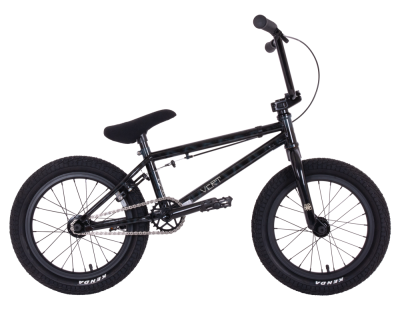 Велосипед BMX VЁRT ONE PRO 16" серый / grey