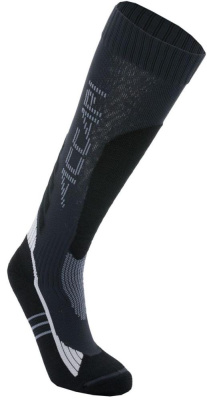 Носки для сноуборда Accapi Snowboard Freeride Black Носки для сноуборда Accapi Snowboard Freeride Black