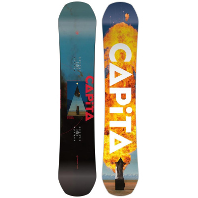 Сноуборд CAPITA DEFENDERS OF AWESOME (DOA) 2025 Сноуборд CAPITA DEFENDERS OF AWESOME (DOA) 2025