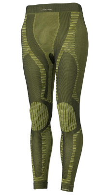 Термобелье Accapi штаны Xperience Pants Black/Lemon от магазина Адреналин