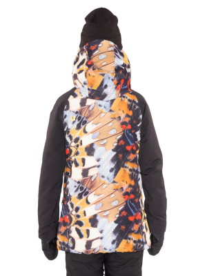 Горнолыжная куртка женская ARMADA Stadium Insulated Jacket FLUTTER (1)