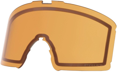 Сменная линза Oakley Line Miner M Rep Lens Prizm Persimmon Сменная линза Oakley Line Miner M Rep Lens Prizm Persimmon