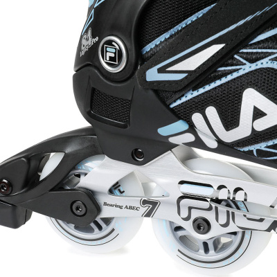 Картинка Роликовые коньки женские FILA LEGACY PRO 84 LADY BLCK/LGHTBL от магазина Адреналин Роликовые коньки женские FILA LEGACY PRO 84 LADY BLCK/LGHTBL от магазина Адреналин
