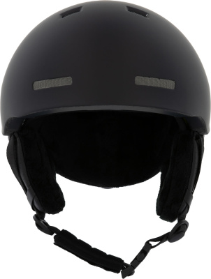 Картинка Горнолыжный шлем PROSURF UNICOLOR Mips matt black от магазина Адреналин Горнолыжный шлем PROSURF UNICOLOR Mips matt black от магазина Адреналин