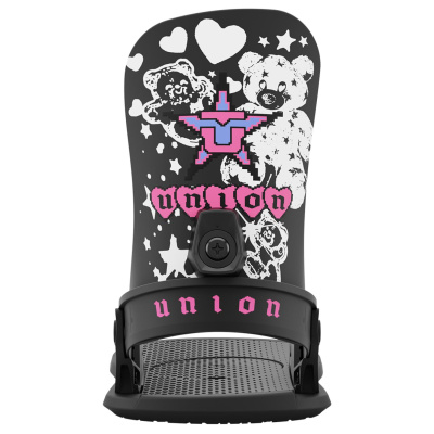 Крепления для сноуборда женские Union LEGACY Jib Gurl от магазина Адреналин