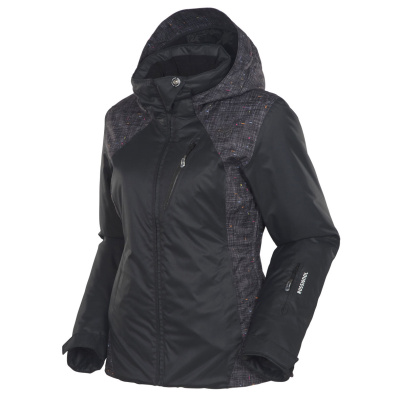 Куртка Rossignol/12-13/NORMA JKT W жен 200 BLACK