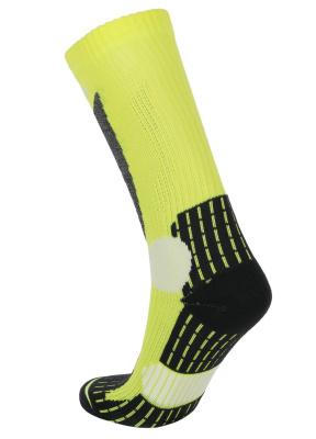 Картинка Носки для роликовых коньков детские Носки Accapi Skating Jr Yellow F/Black от магазина Адреналин Носки для роликовых коньков детские Носки Accapi Skating Jr Yellow F/Black от магазина Адреналин