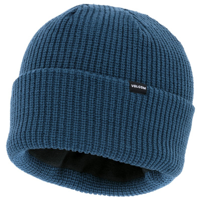 ШАПКА М ТРИК VOLCOM SWEEP LINED BEANIE BLUE от магазина Адреналин