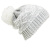 ШАПКА Ж VOLCOM BAKER BEANIE WHITE (1)