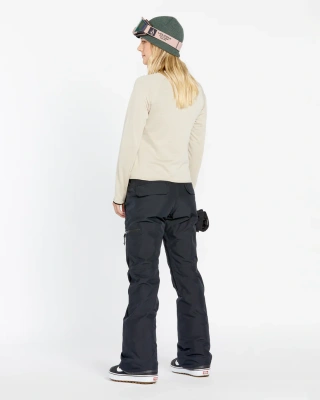 Термобелье кофта женская Volcom Gridlock Crew Stone от магазина Адреналин