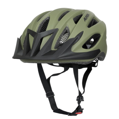 Велошлем ALPINA MTB 17 Olive Matt