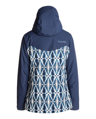 Куртка сноубордическая Ж W BETTY PTD JKT OPTICAL WHITE