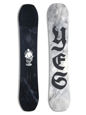 Сноуборд YES Cream Halldor 3D Сноуборд YES Cream Halldor 3D