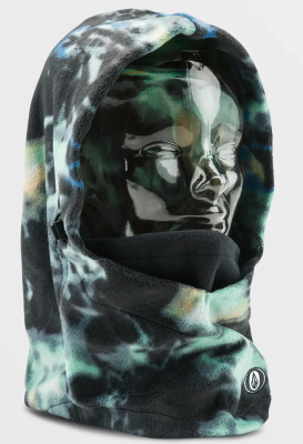 Шарф-капюшон VOLCOM TRAVELIN HOOD THINGY SPRITZ BLACK