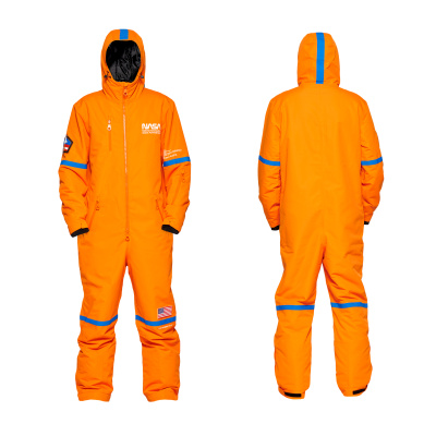 Комбинезон мужской ONESKEE Original Pro NASA X Orange Комбинезон мужской ONESKEE Original Pro NASA X Orange