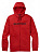 ТОЛСТОВКА М Burton M OAK FZ FLAME SCARLET HTR