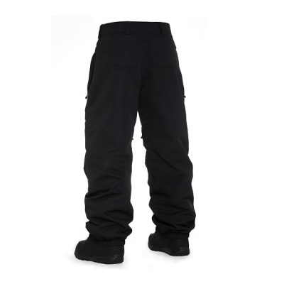 Штаны сноубордические мужские Horsefeathers BARON PANTS (black) FW24/25 от магазина Адреналин