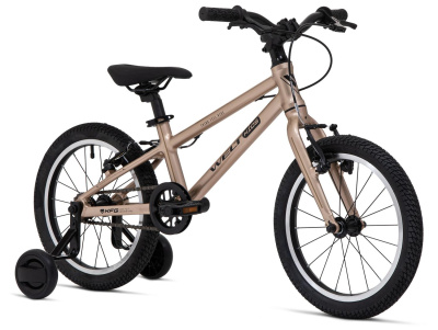 Детский велосипед Welt Teddy 16 Rocky Biege от магазина Адреналин