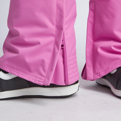 Комбинезон сноубордический женский Airblaster W'S INSULATED FREEDOM SUIT BUBBLEGUM PARTY