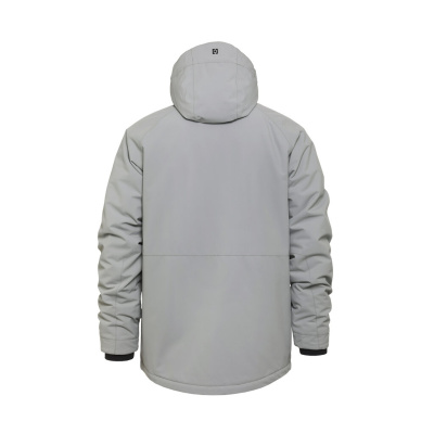 Куртка сноубордическая М Horsefeathers  CROWN JACKET mirage gray от магазина Адреналин