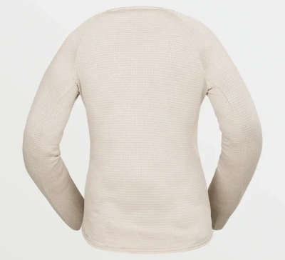 Термобелье кофта женская Volcom Gridlock Crew Stone от магазина Адреналин