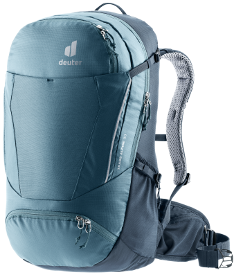 Рюкзак Deuter Trans Alpine 30 Atlantic-Ink от магазина Адреналин