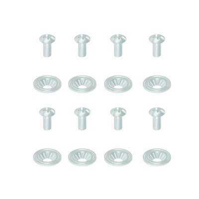 Винты для крепления Union MOUNTAIN HARDWARE (8 винтов с шайбами)