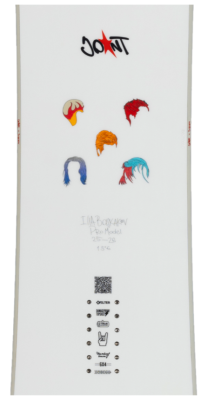 Сноуборд Joint BASKAKOV PRO 2025/26 от магазина Адреналин