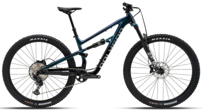 Горный велосипед двухподвес POLYGON SISKIU T8 UDH 29 chameleon green от магазина Адреналин