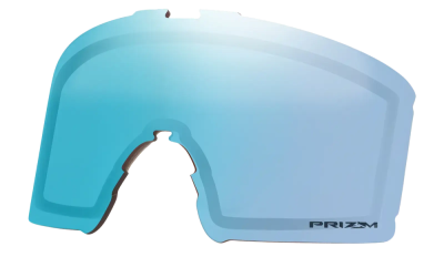 Сменная линза Oakley Line Miner M Rep Lens Prizm Saphir Сменная линза Oakley Line Miner M Rep Lens Prizm Saphir