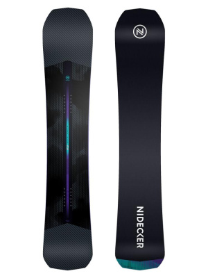 Сноуборд Nidecker Blade Plus  2025-26 Сноуборд Nidecker Blade Plus  2025-26